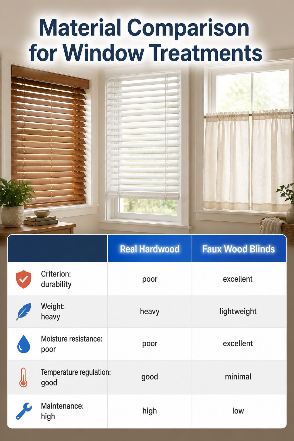 10 Small Window Ideas for 2026: Shades, Shutters & Curtains 13 Small window with various materials for window treatments.